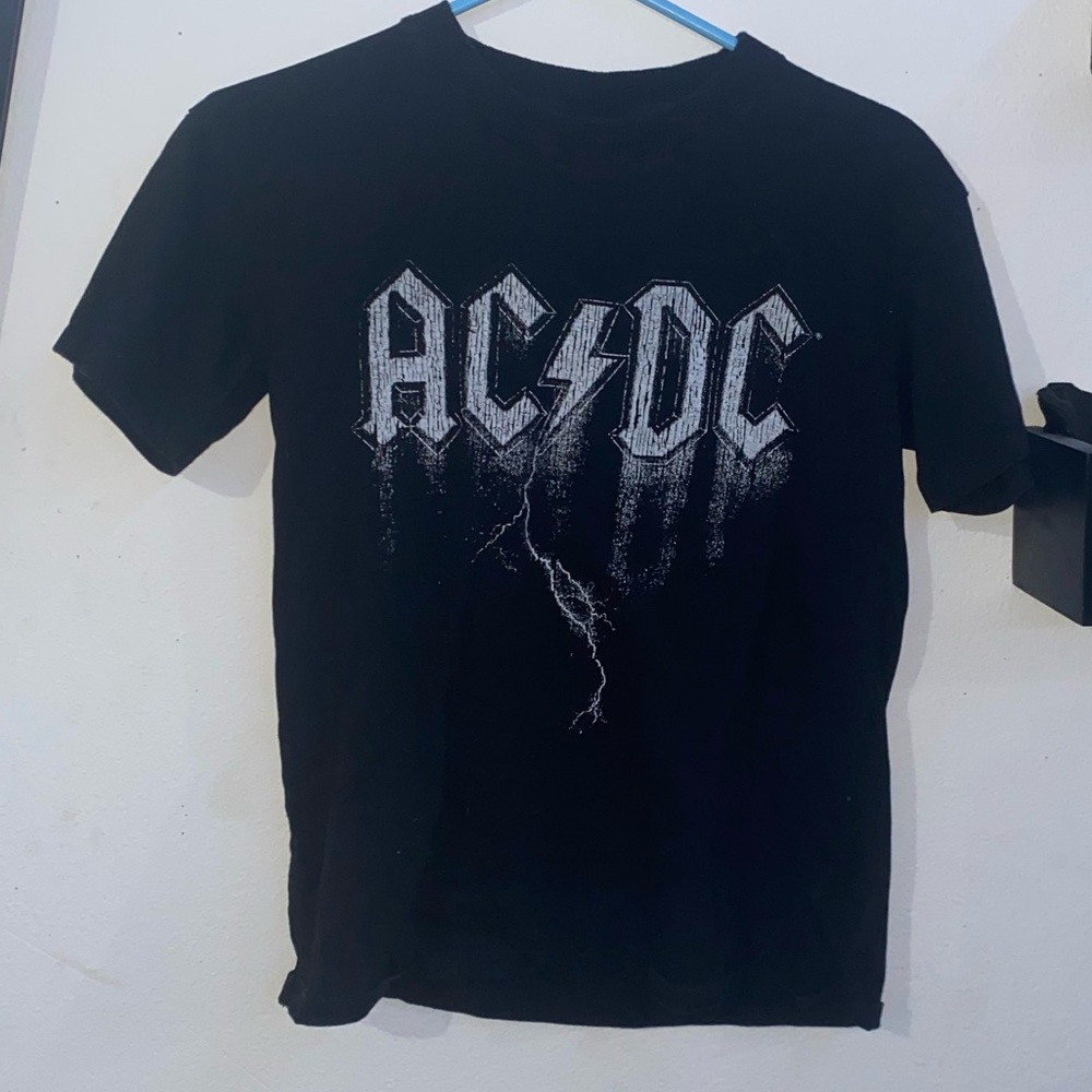 AC/DC TEE